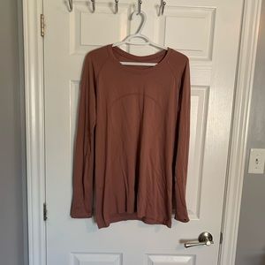Lululemon swiftly tech long sleeve 2.0